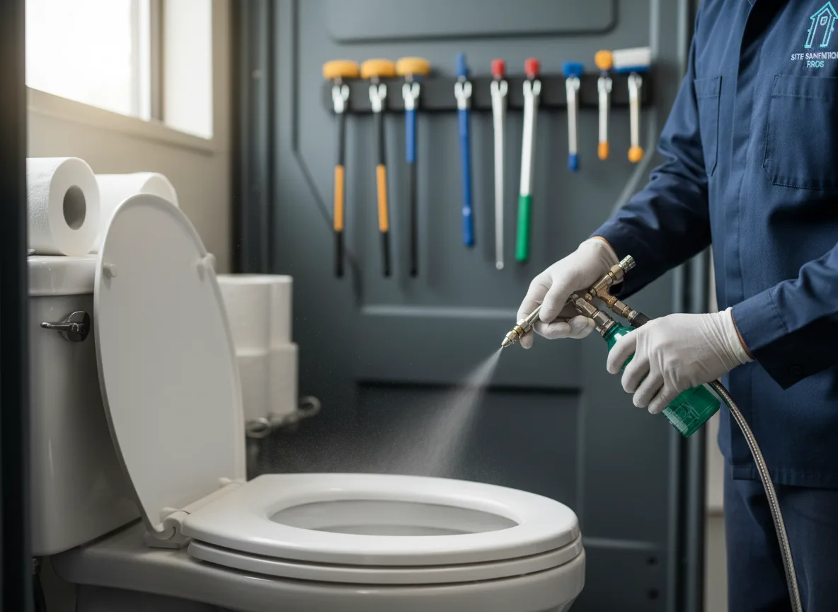 Why choose Construction Site Porta Potty Rental in Steep Falls, ME